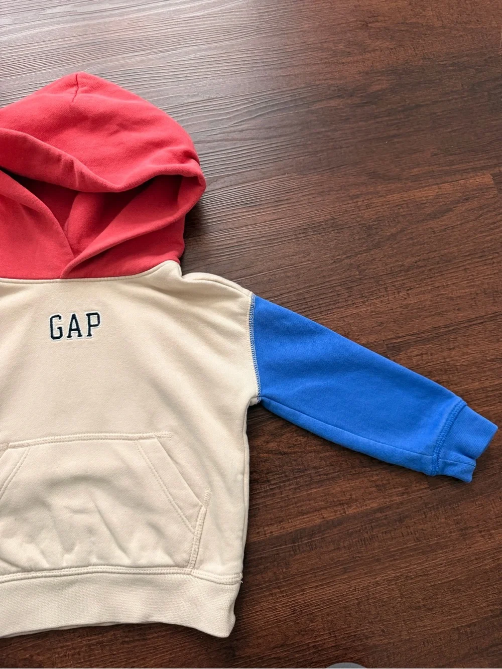 GAP kids colorblock